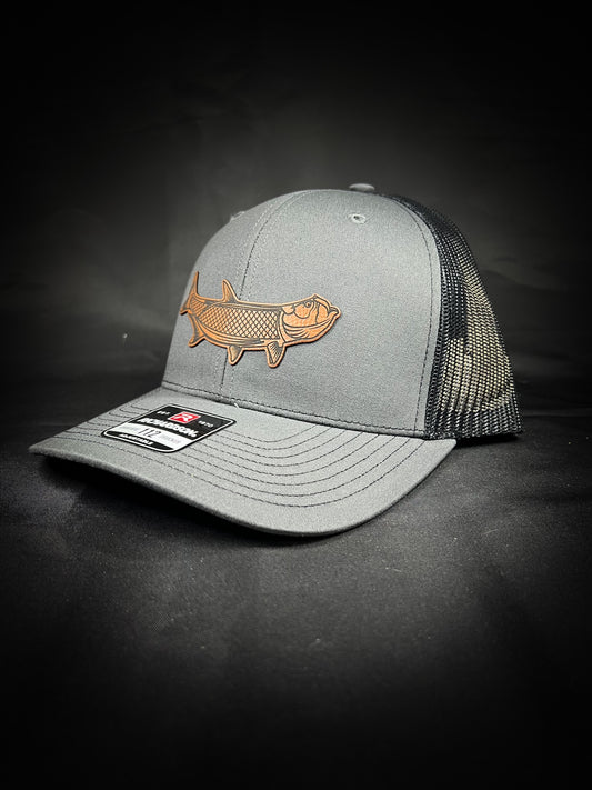 Richardson 112 trucker tarpon hat