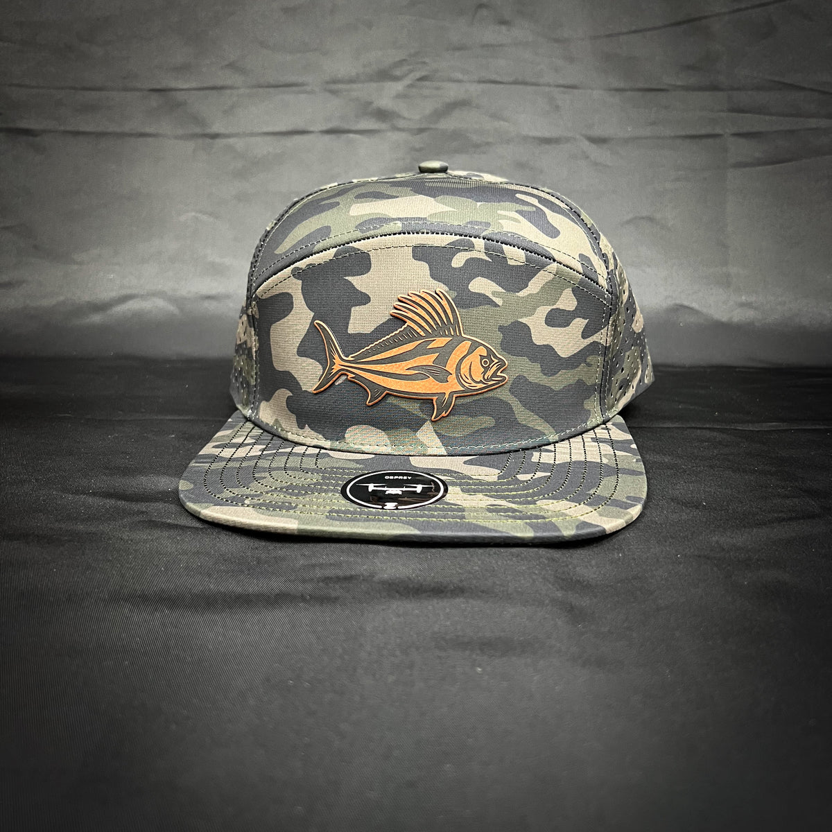 Zapped Osprey 7 panel performance roosterfish