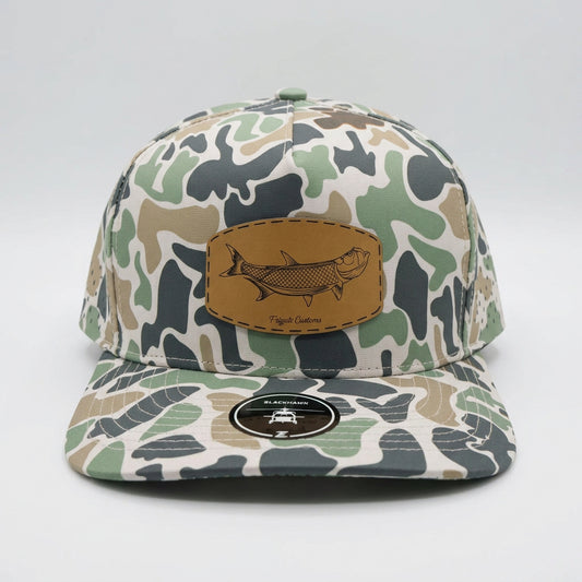 Zapped Blackhawk 5 Panel Performance - Tarpon Patch
