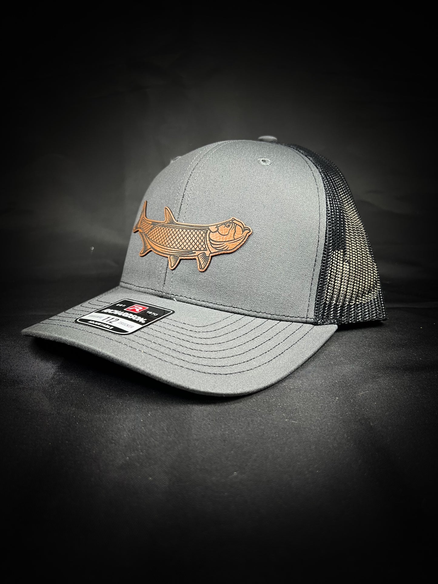 Richardson 112 trucker tarpon hat