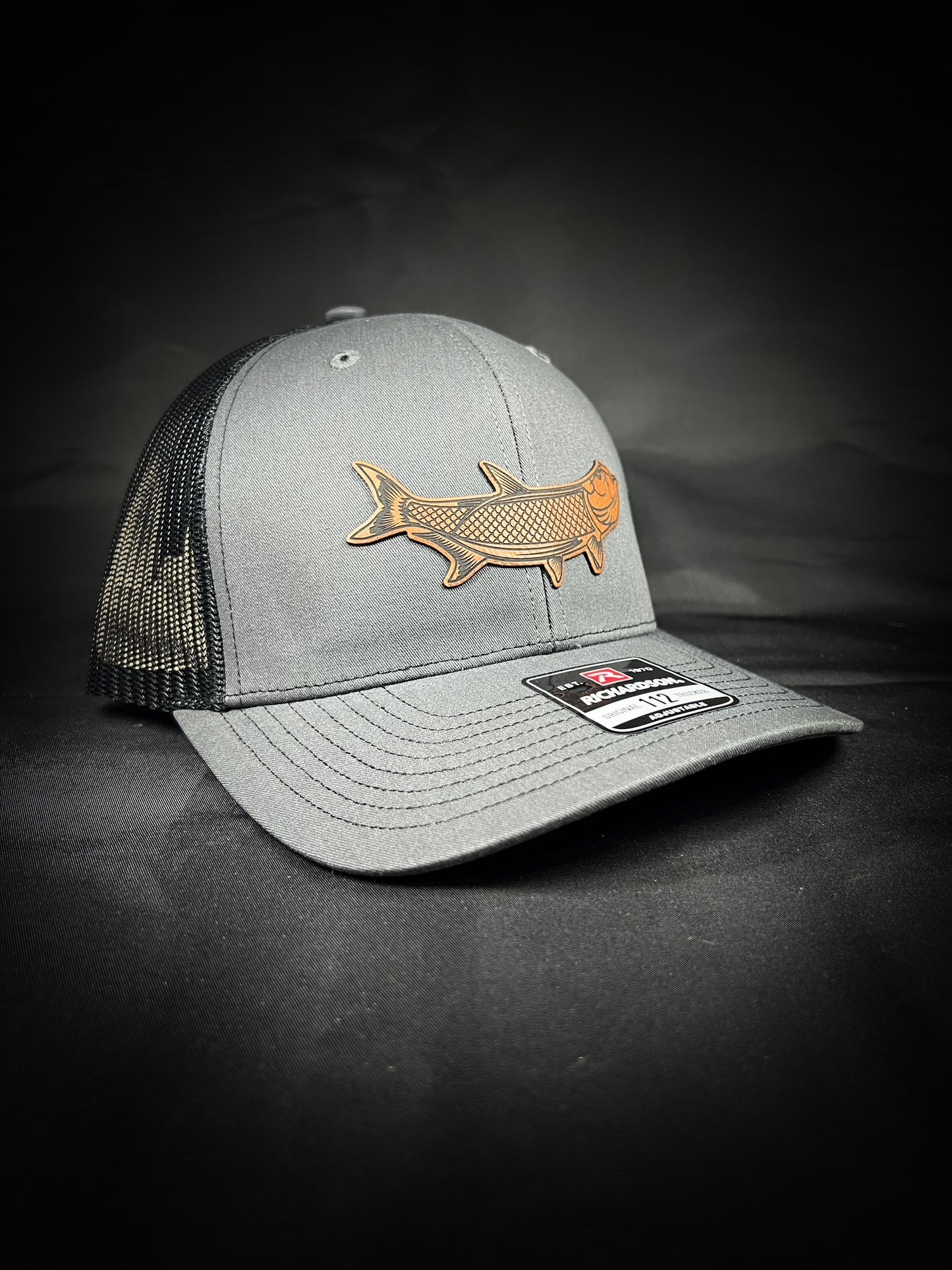 Richardson 112 trucker tarpon hat