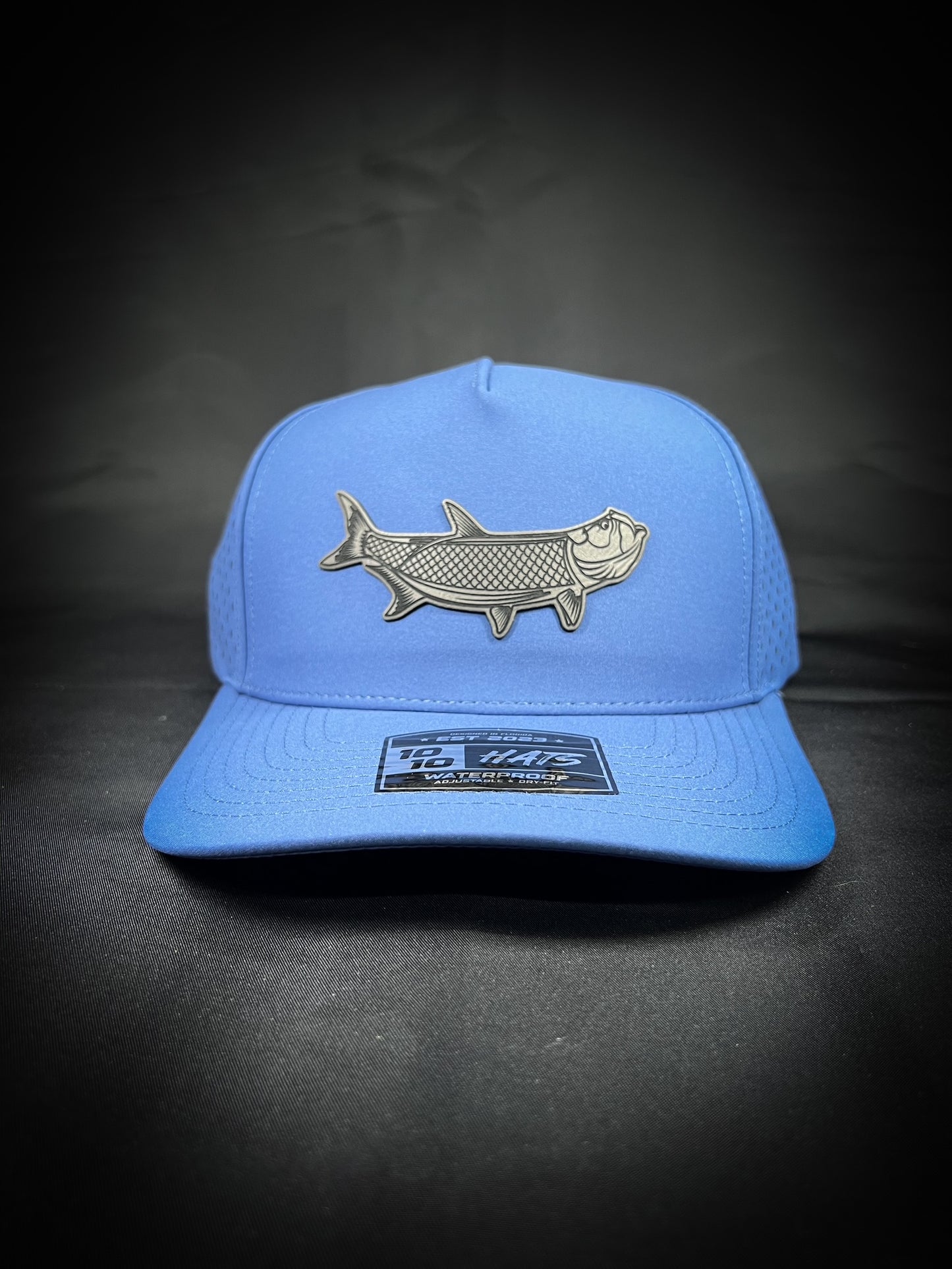 1010 5 panel performance tarpon hat