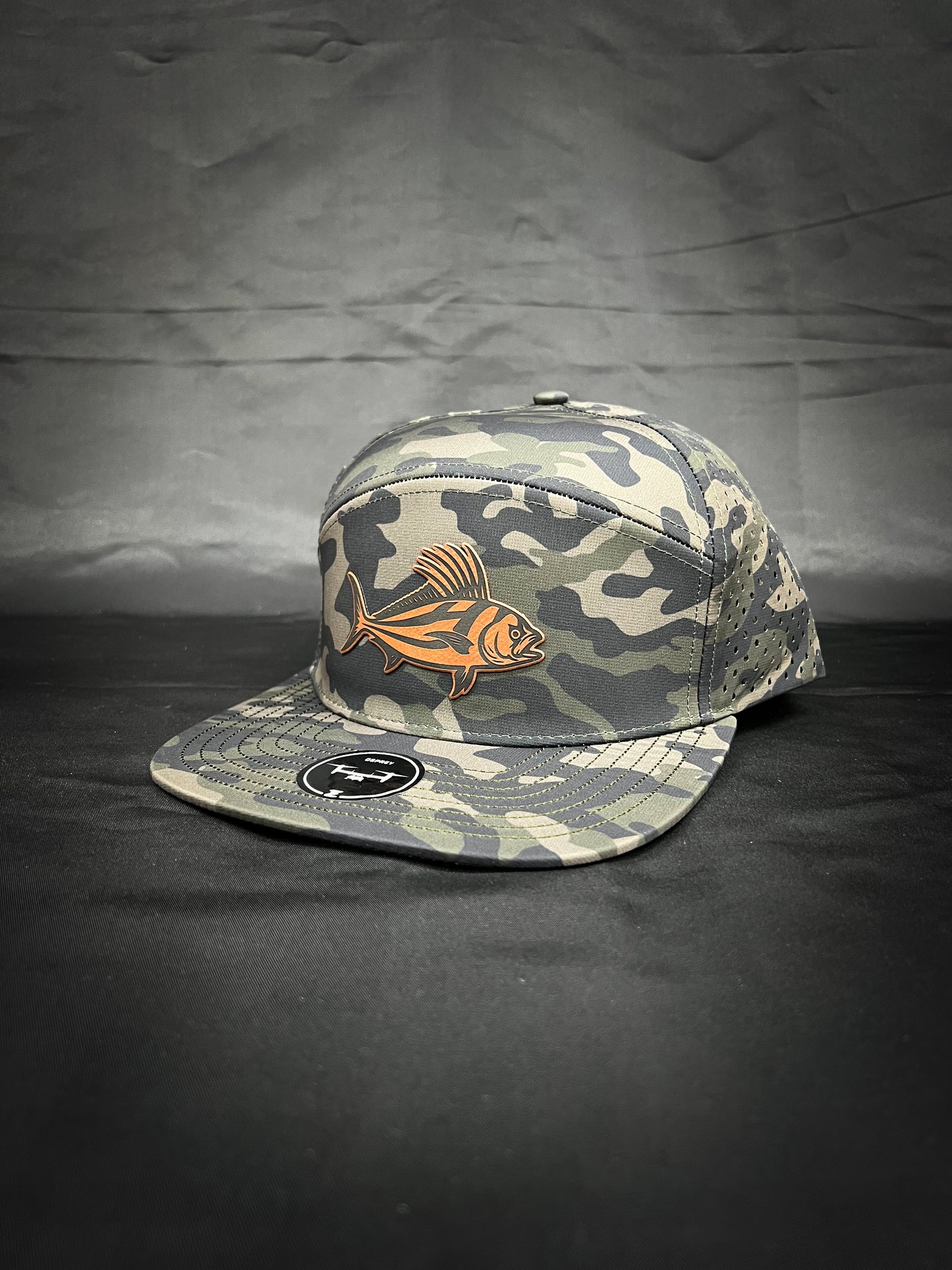 Zapped Osprey 7 panel performance roosterfish