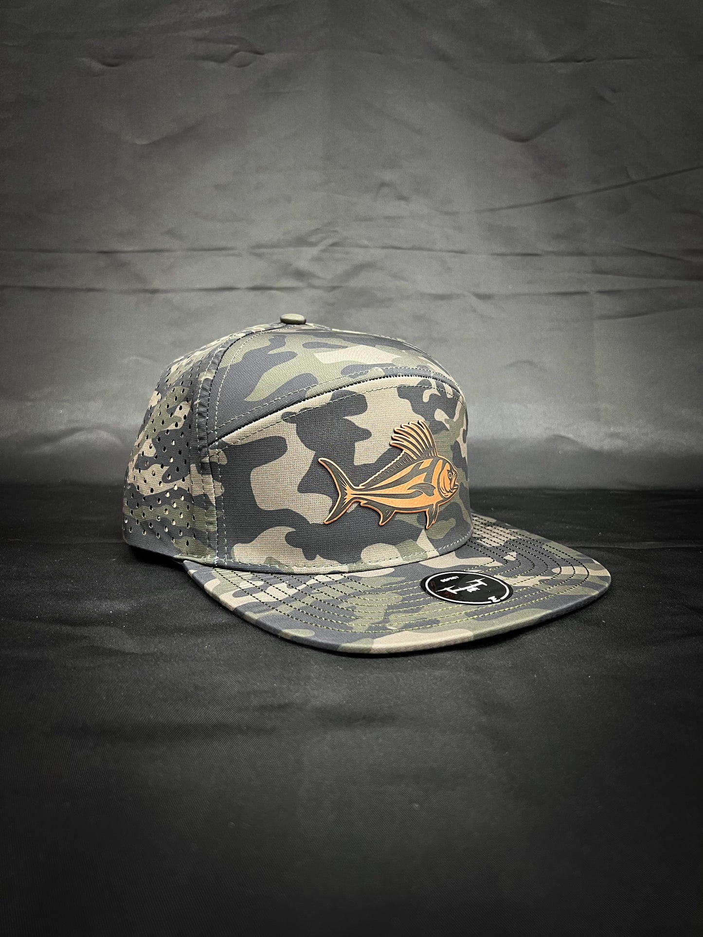 Zapped Osprey 7 panel performance roosterfish